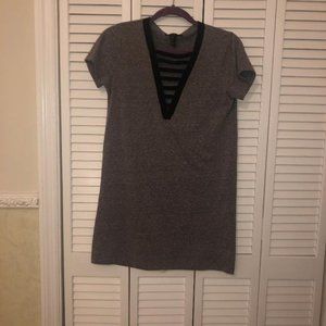 Forever 21 cute Tshirt dress